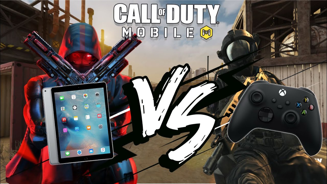 Call of Duty Mobile ( Controller Players )