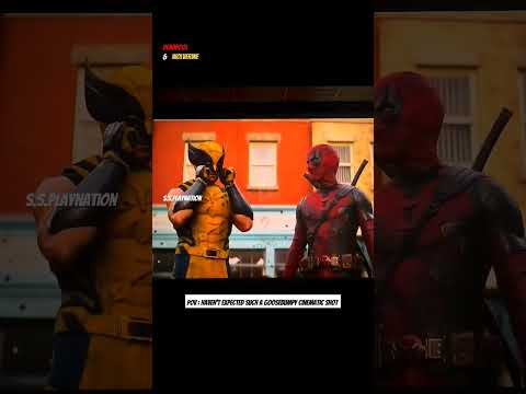 Deadpool and Wolverine: