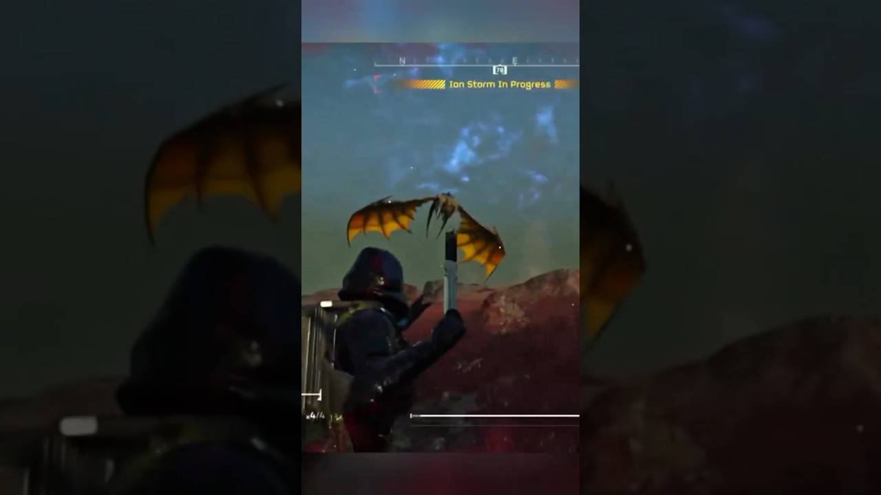 I Solo’d Super Helldive With Only Throwing Knives