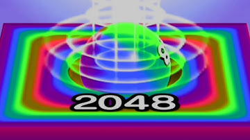 🔴 (16.2) BALL RUN 2048 with Compilation Multy challenge GAMES