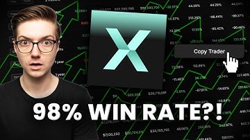 Deze Copy Trading-opstelling wint 98% van de transacties op SuperX