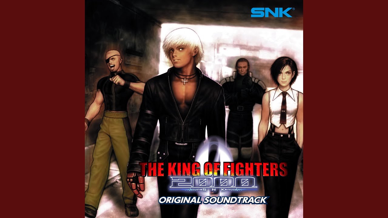 TERRY115 (Fatal Fury Team)