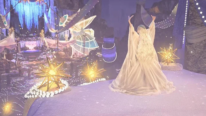 Monster Hunter Wilds - Festival of Accord: Lumenhymn (TU4) - New Diva Song