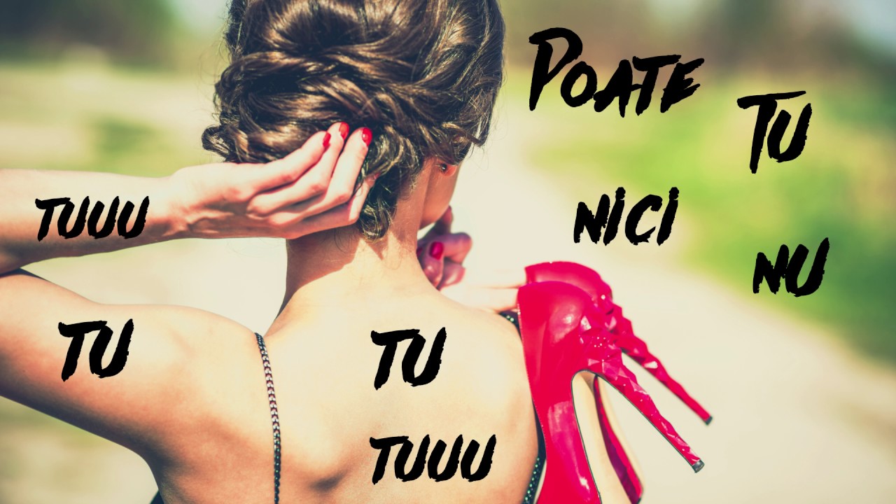 Voltaj feat. Noaptea Tarziu - Cred ca-s hip (Lyric Video)