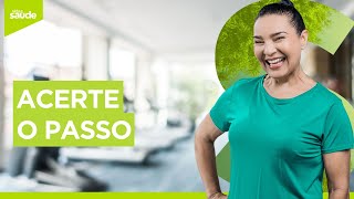 Acerte o passo: Personal ensina a correr sem sair do lugar! (29/04/24)