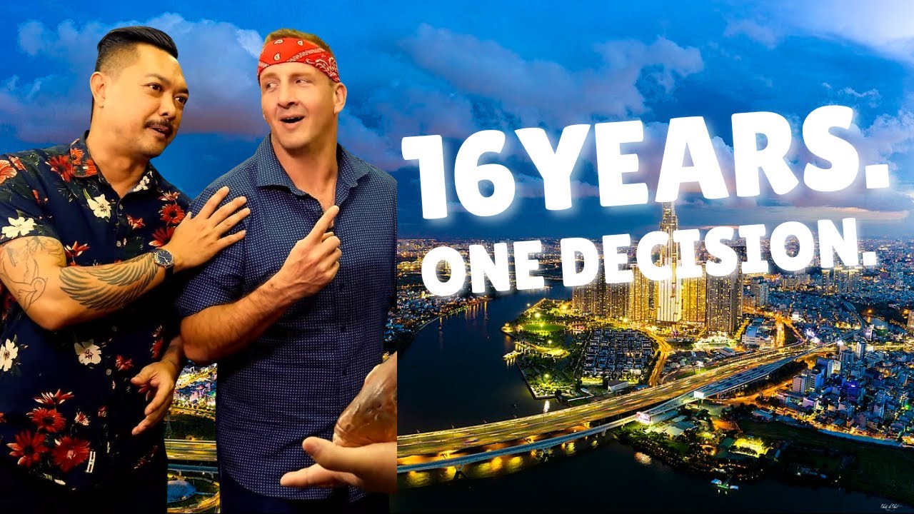 Почему я покинул Вьетнам после 16 лет и переехал в Сиэтл