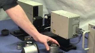 Auto chassis suspension components Laser based non contact inspection system