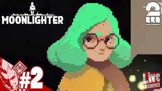 #2【ローグライク】弟者の「MOON LIGHTER」【2BRO.】