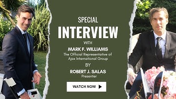 AJAX Detection Technology LTD: Innovative Solutions to Meet Your Needs | FULL INTERVIEW