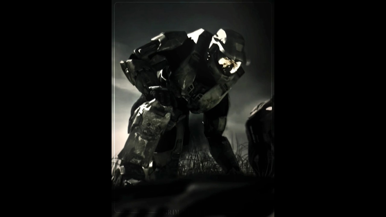 Master Chief Halo edit 