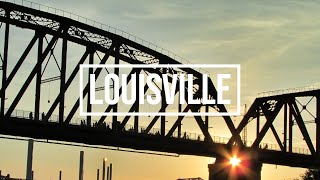Louisville Tour By Drone [4K]
