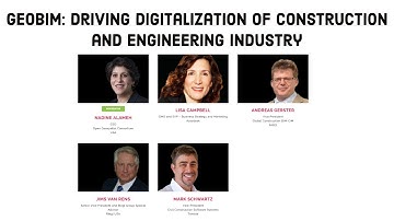 GEOBIM  Driving Digitalization of Construction and Engineering Industry