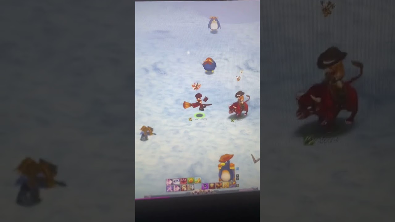 Nostale DE Server Eisblumen Bot