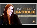 Jennifer Fulwiler - From Atheist to Catholic - 2015 Steubenville DFC