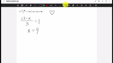 2025 Mathcounts Chapter Round Question 06 Follow Hudson