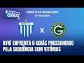 Esporte - Avaí busca reação contra o Goiás após sete jogos sem vitória na Série B