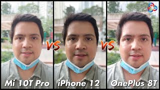 Frankie Tech Videos Mi 10T Pro vs iPhone 12 vs OnePlus 8T   FLAGSHIPS COLLIDE! (Part 2)