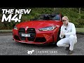 BMW M4 Competition 2021 review | better than a C63, RC F or Audi RS5? | Chasing Cars