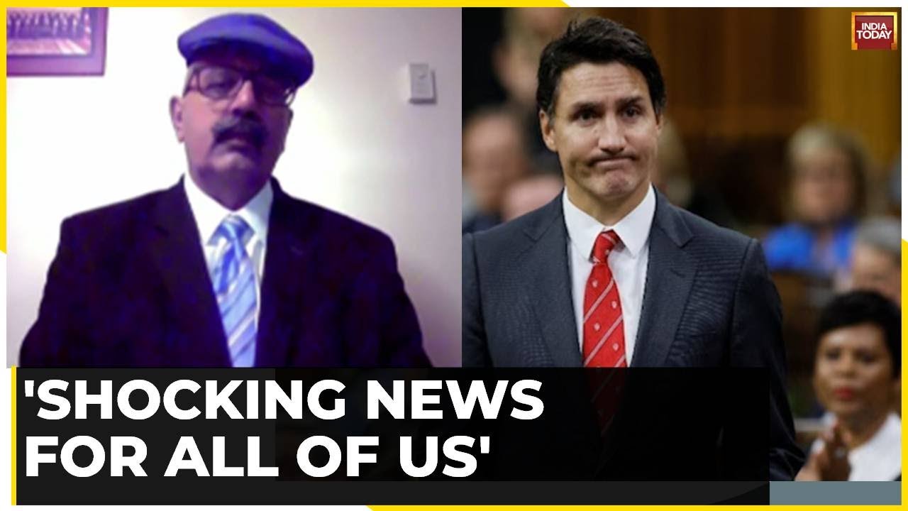 Purewal India-Canada: Former Diplomat Shinder Purewal On Canada Sacking Indian ...