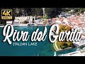 RIVA DEL GARDA 4K (Italian lake) - film by Ezio Aldoni