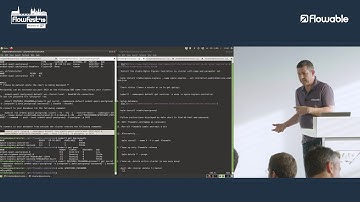 Deploying and scaling Flowable on a Kubernetes cluster - Tim Stephenson