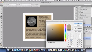 Float & clear: wrapped image