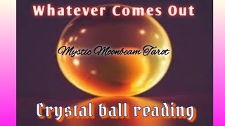 Collective Crystal Ball Reading 🔮 Whatever Comes Out ✨️ by Mystic Moonbeam Tarot 1,869 views 2 months ago 14 minutes, 23 seconds