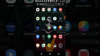 Teja phone creating screenshot 2