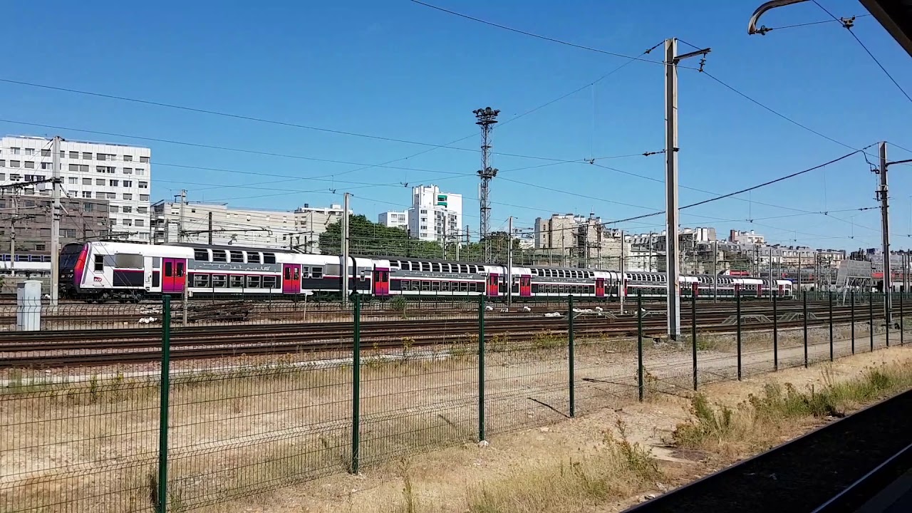 Compilation spots Paris juillet 2019