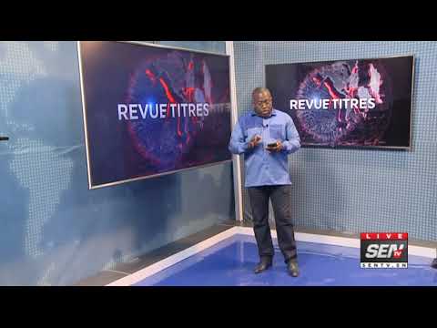La revue des titres avec Fabrice Nguema du jeudi 27 Février 2020
