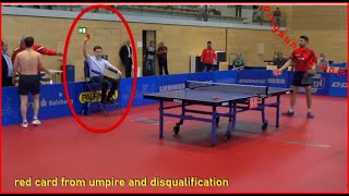 The dark side of table tennis - Illegal ping pong serve screenshot 2