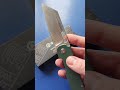 Новинка Нож Ganzo G770-GR #fishing #edc #edcorganizer #edcknife #edccarry #unboxing #bladelife #top