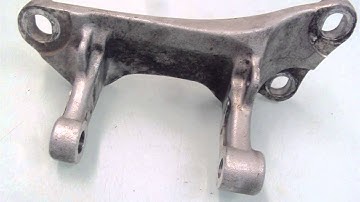 2002 Acura RSX Engine/Motor TRANS.  MOUNT BRACKET 50825-S7C-000 - ahparts.com Used Honda, Acu... OEM