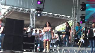 CALCINHA PRETA 2011  EM FORTALEZA - PRAÇA DO FERREIRA