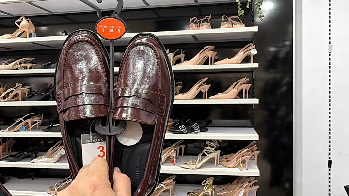 Primark Women's Shoes New Collection - November 2025