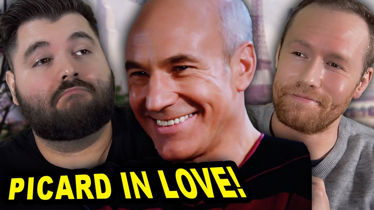 First Time Watching ALL of Star Trek - Episode 129: We'll Always Have Paris (TNG S1E24)