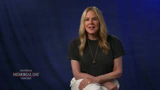 Mary McCormack Returns to the National Memorial Day Concert | 2024 National Memorial Day Concert