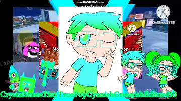 (NOT MY VIDEO/NOT MINE) Touchstone Logo Gets Interrupted Add Round 1105 (With 2 Interruptions)