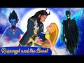 Rapunzel &amp; The Beast - English Fairy Tales | Stories for Teenagers