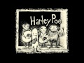 harley poe - the uglies