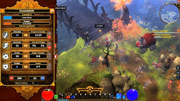 Torchlight 2 Outlander Playthrough Part 3