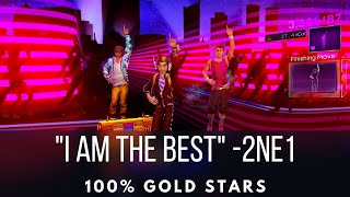 Dance Central 3 - I Am the Best - 2NE1 Resimi