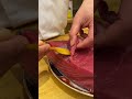 大ちゃんのマグロ剥がしにぎり #shorts #今日の大喜利会場
