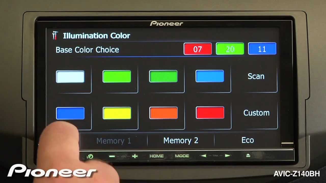 Pioneer Avic Z140bh Wiring Diagram - Wiring Diagram