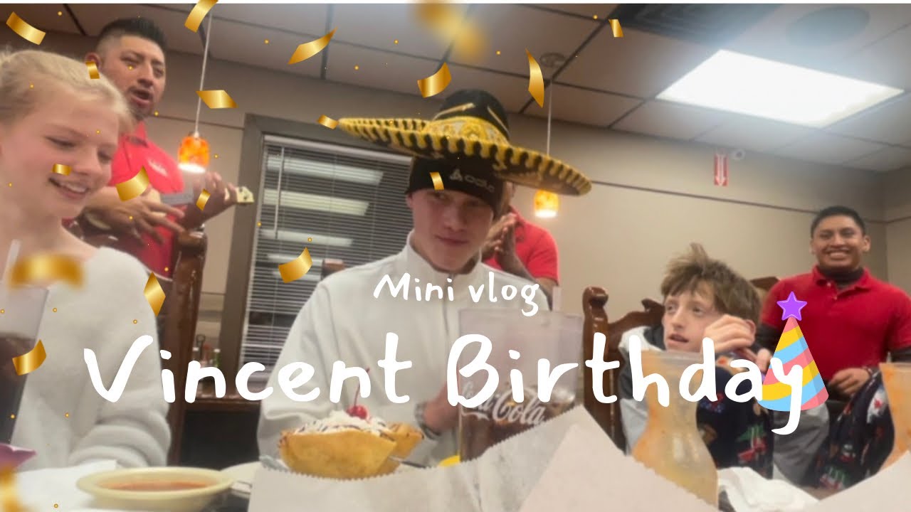 Немецкий праздничный выпуск ко дню рождения!