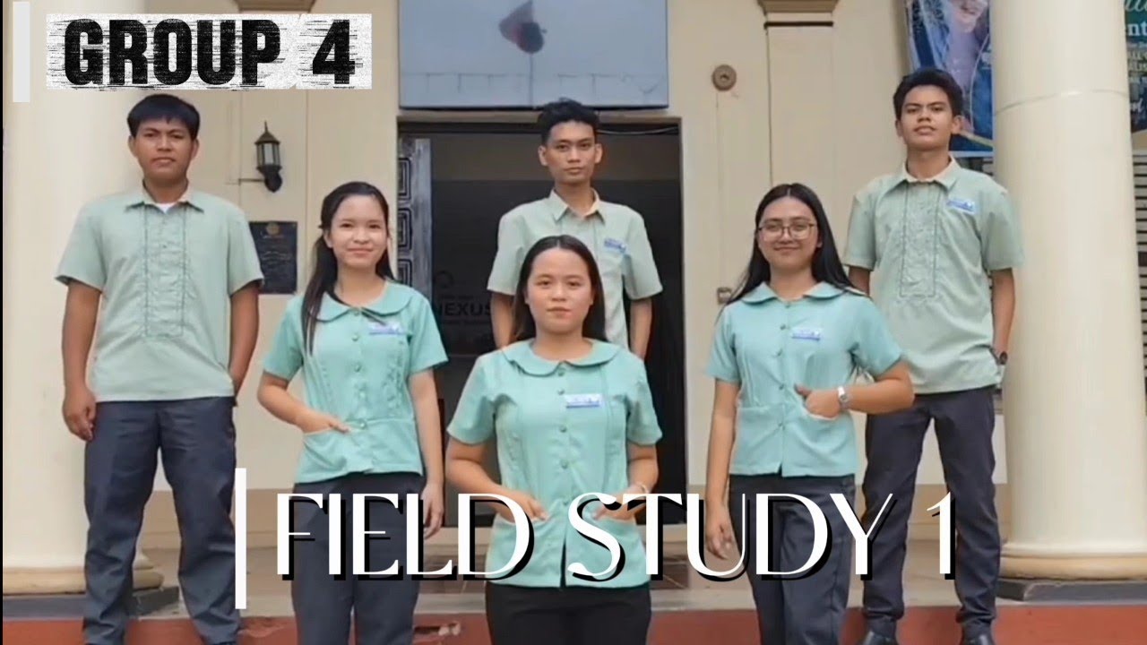 Field Study 1 - Activity 2: My Ideal Learning Environment (VLOG) - YouTube