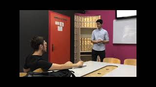 Algorithmics Test Introduction Lesson