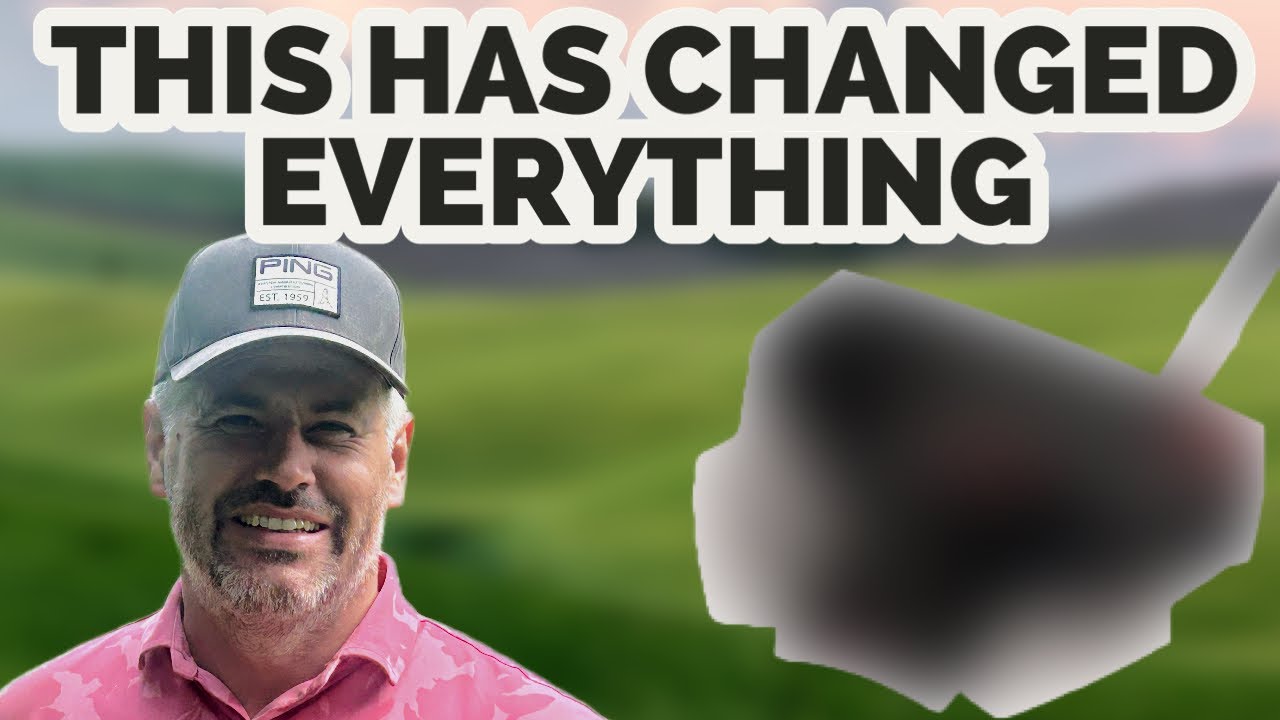 Putting Perfection: Why Using This Putter Feels Like Cheating! 🎯🏆 - YouTube