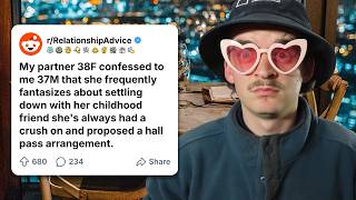 The INSANE r/Relationshipadvice Compilation!