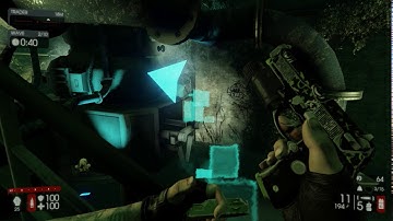 Killing Floor 2 dopefish easter egg